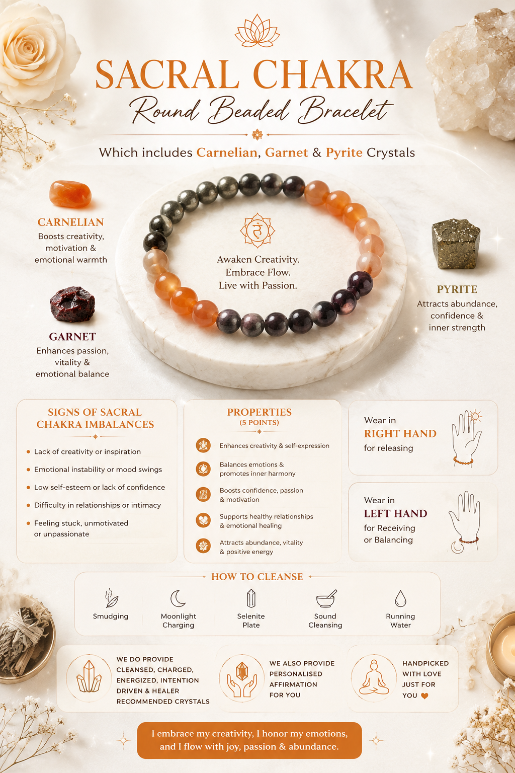 Sacral Chakra
