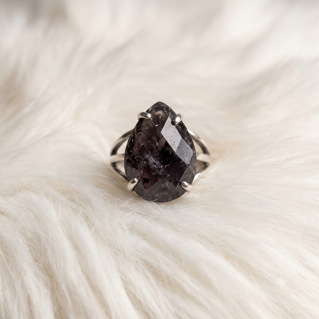 Amethyst Ring