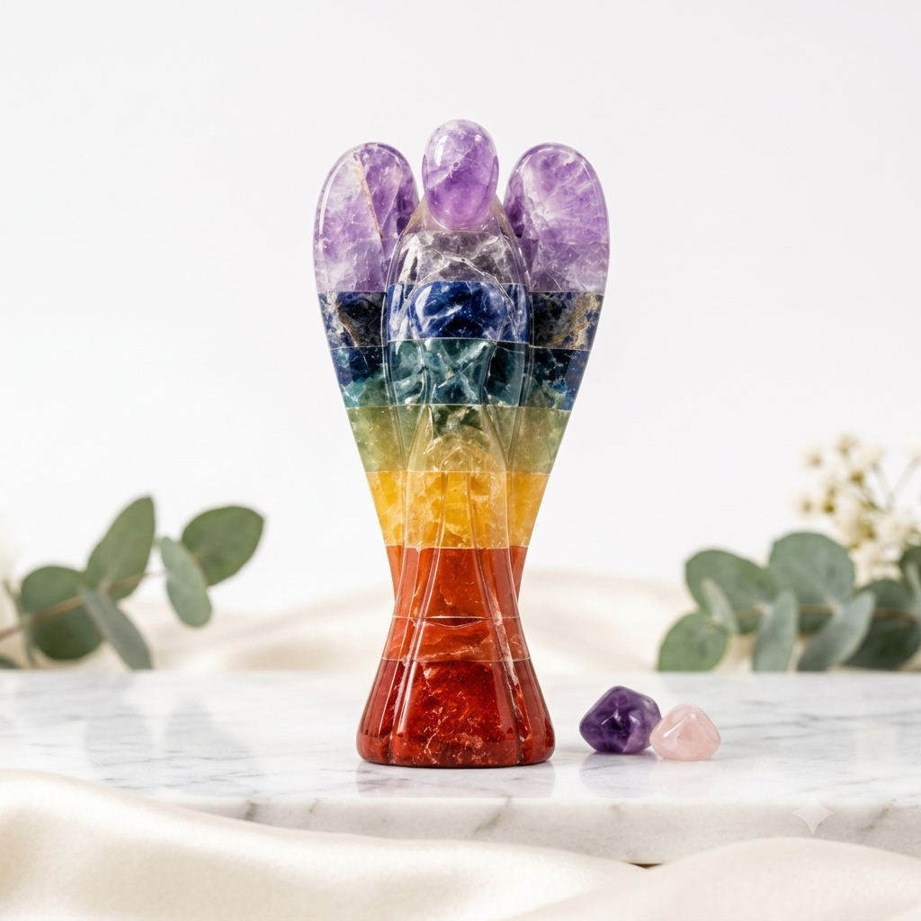7 Chakra Angel