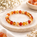 Carnelian Bracelet