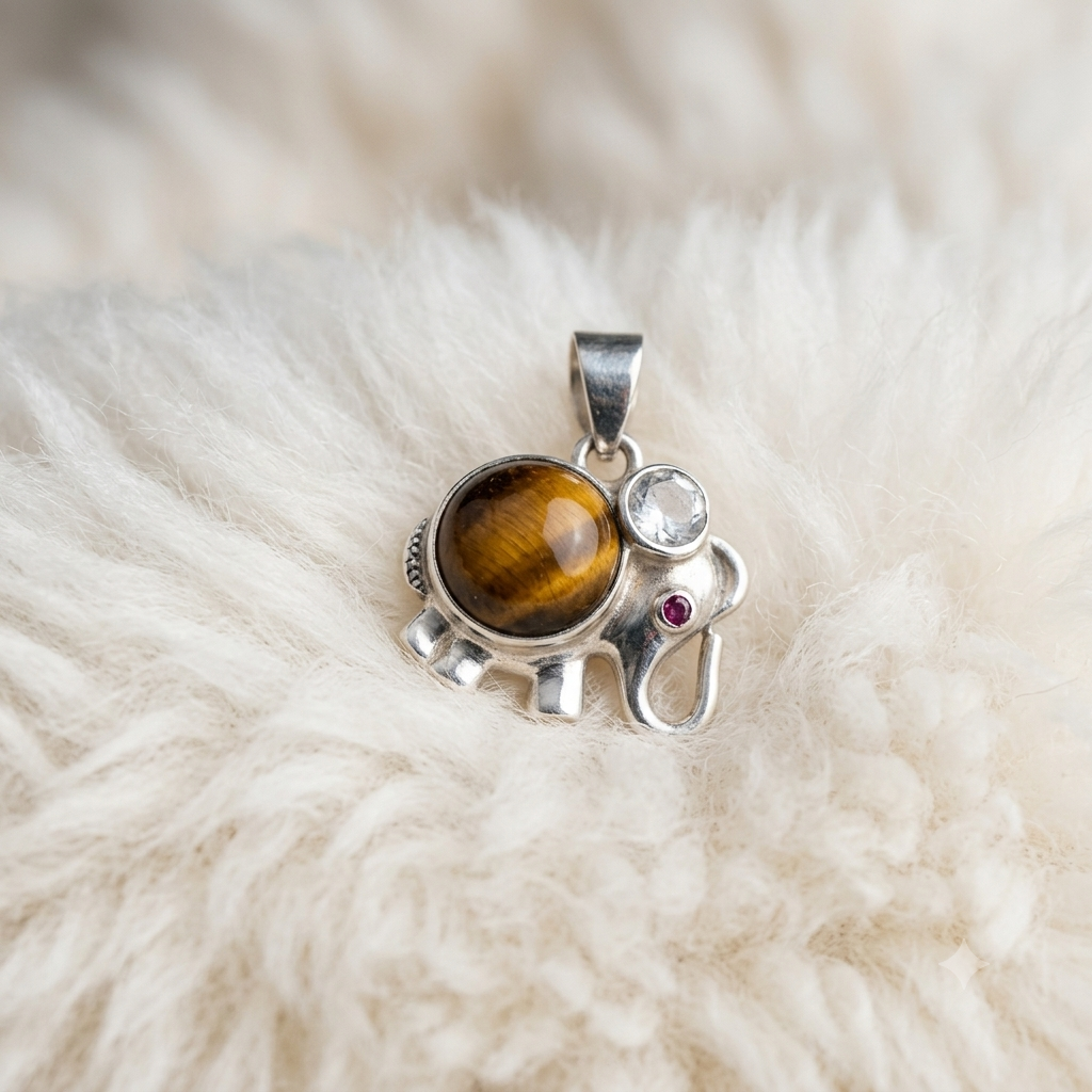 Tiger Eye Pendant