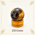 Tiger Eye Sphere