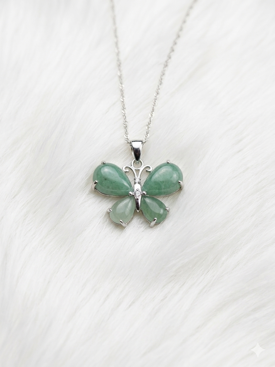 Green Aventurine Pendant