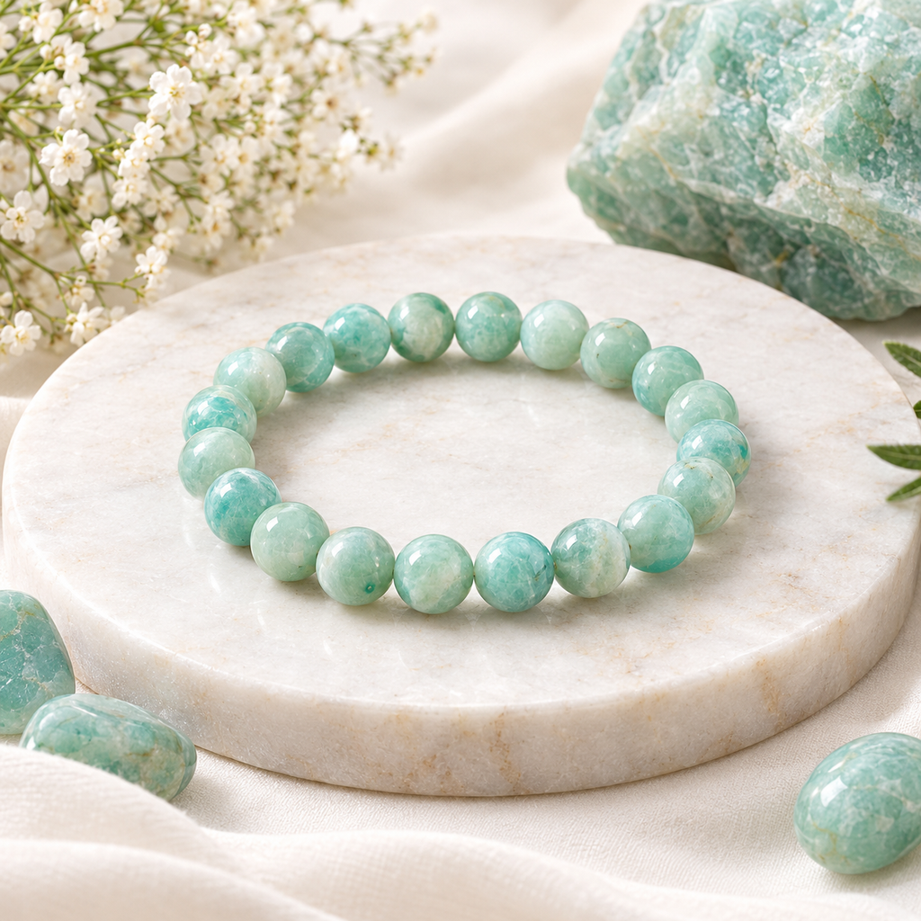 Amazonite Bracelet