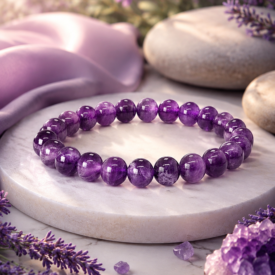 Amethyst Bracelet