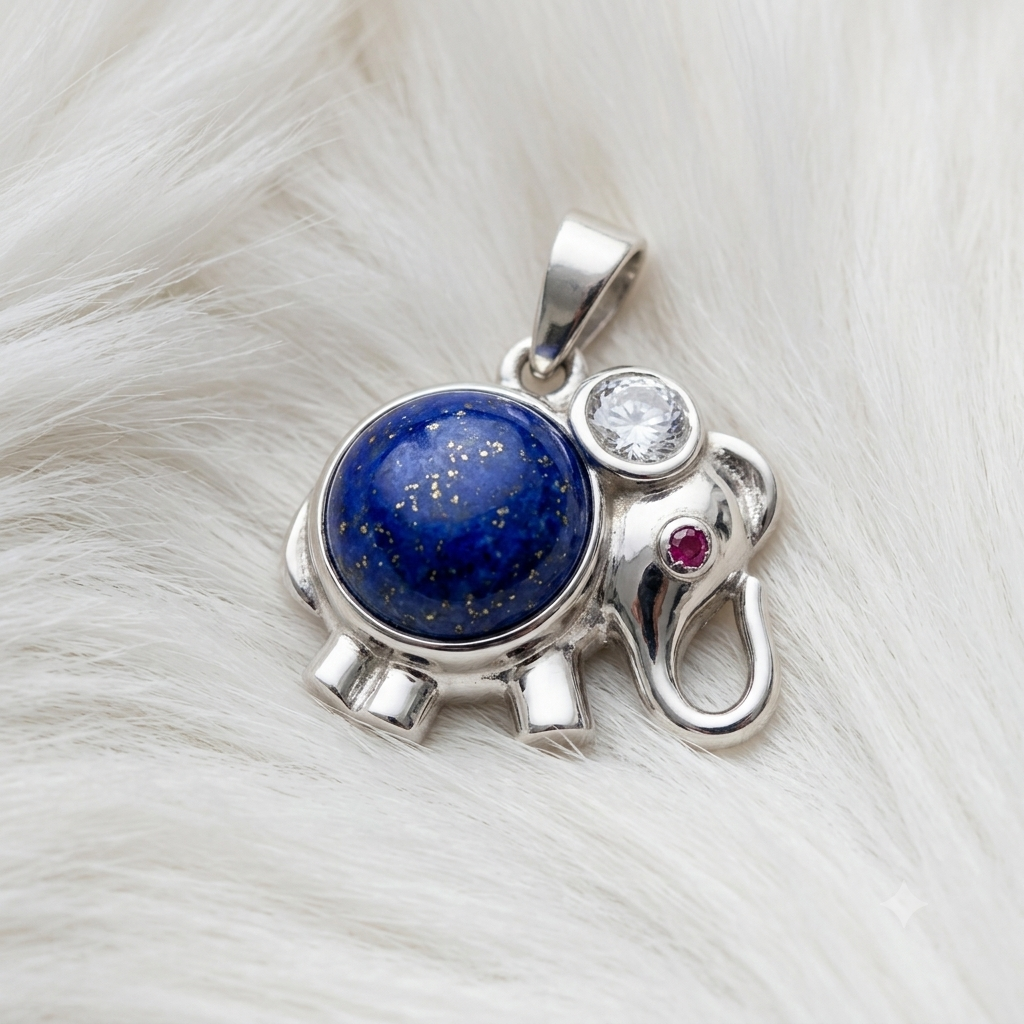 Lapis Lazuli Pendant