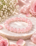 Rose Quartz Bracelet