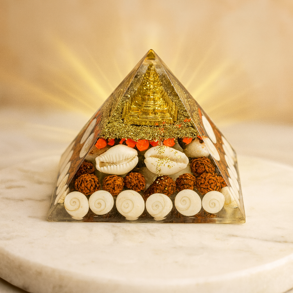 Dhan Lakshmi Pyramid