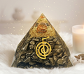Pyrite Pyramid
