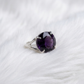 Amethyst Ring
