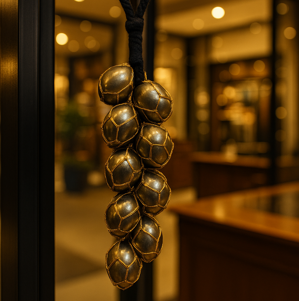 Pyrite Hanger