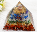 7 Chakra Pyramid