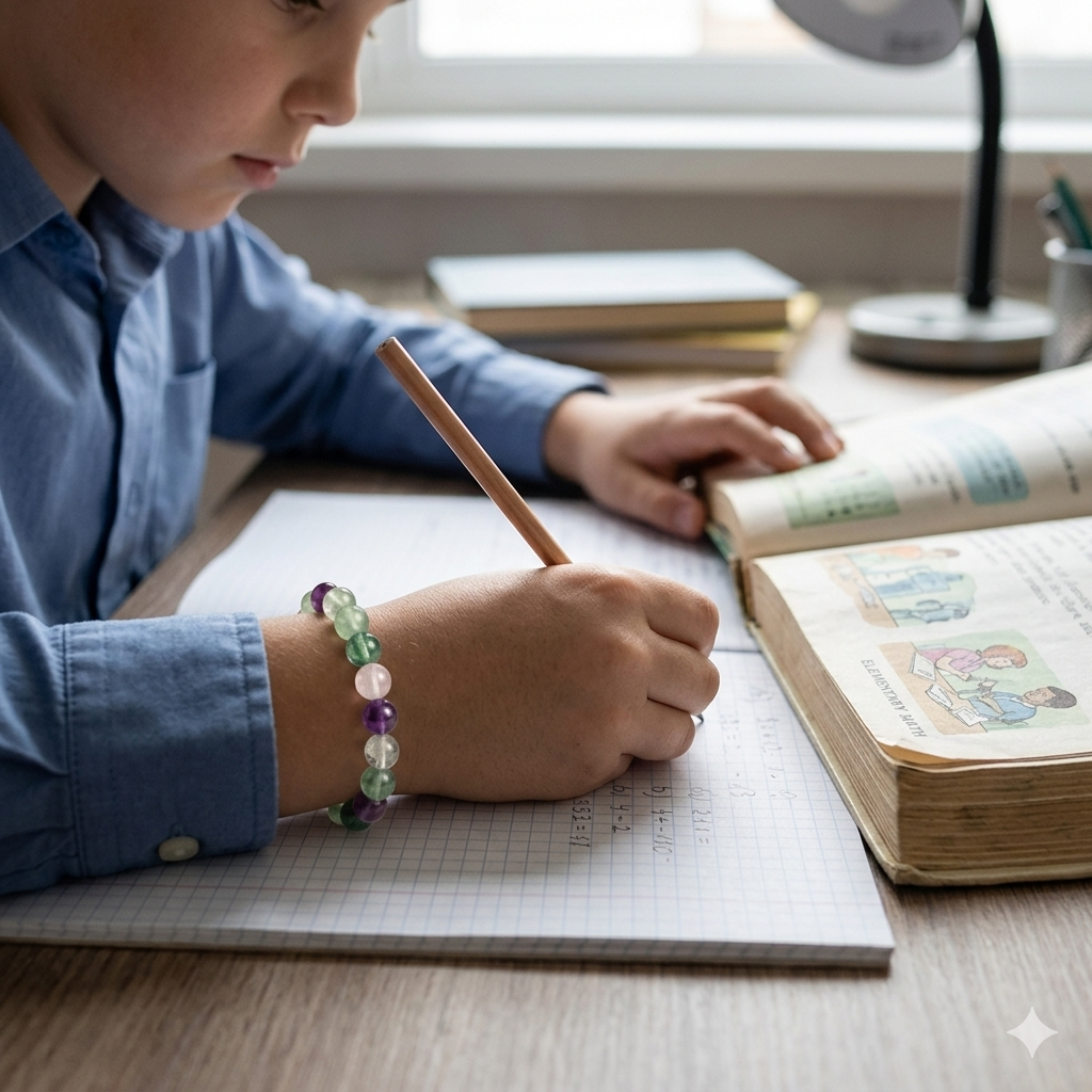 Focus & Concentration/ Education Bracelet