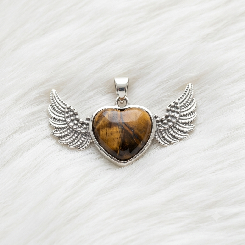 Tiger Eye Pendant