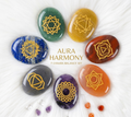 7 Chakra Coin Set