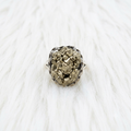 Pyrite Ring