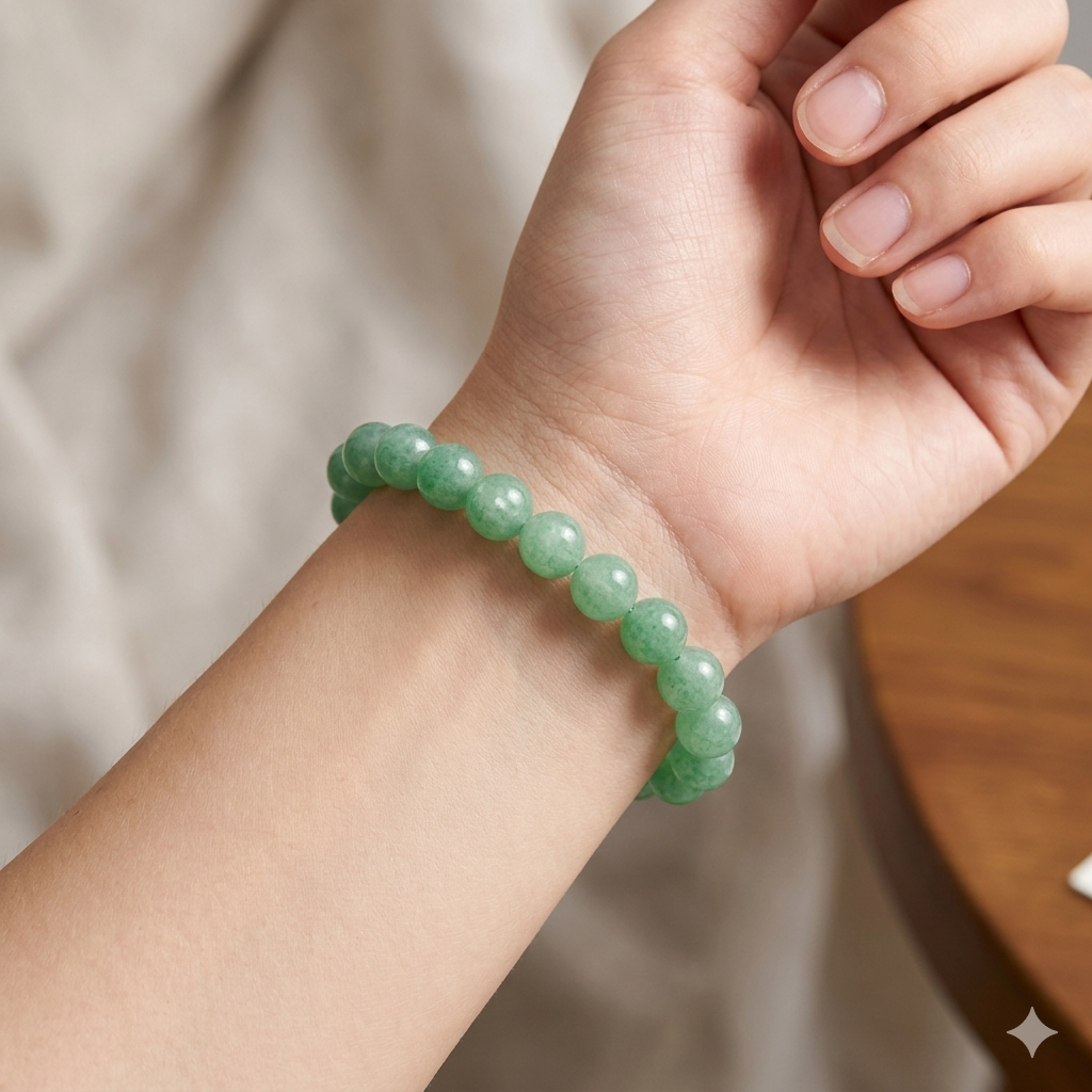 Green Aventurine Bracelet