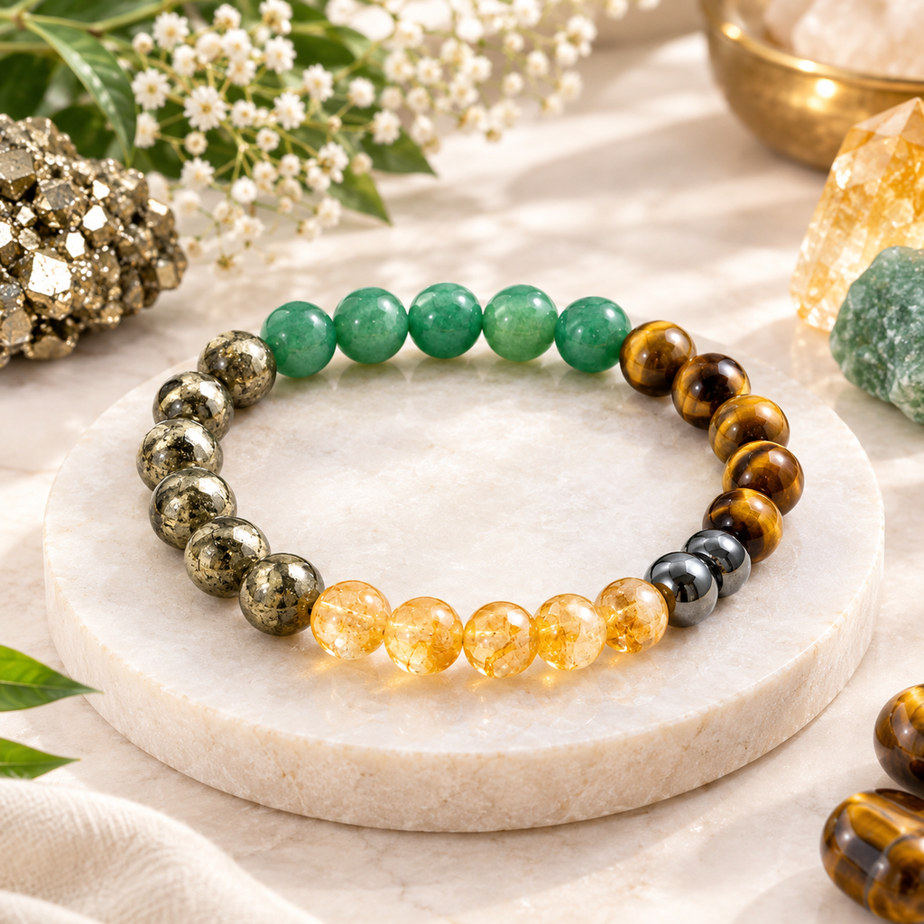 Ultimate Abundance Bracelet
