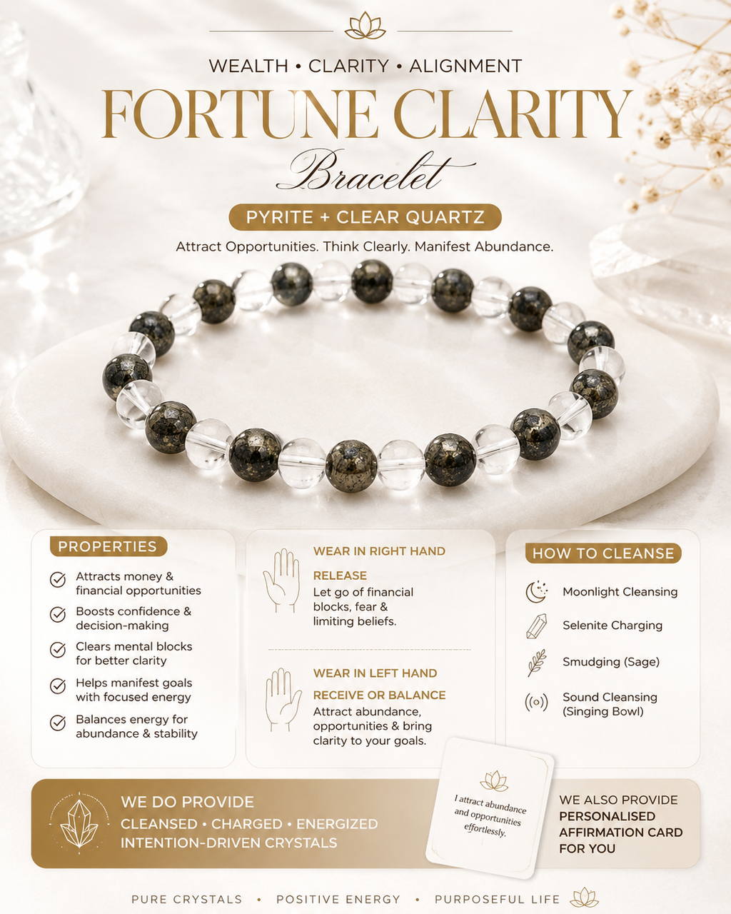 Fortune Clarity
