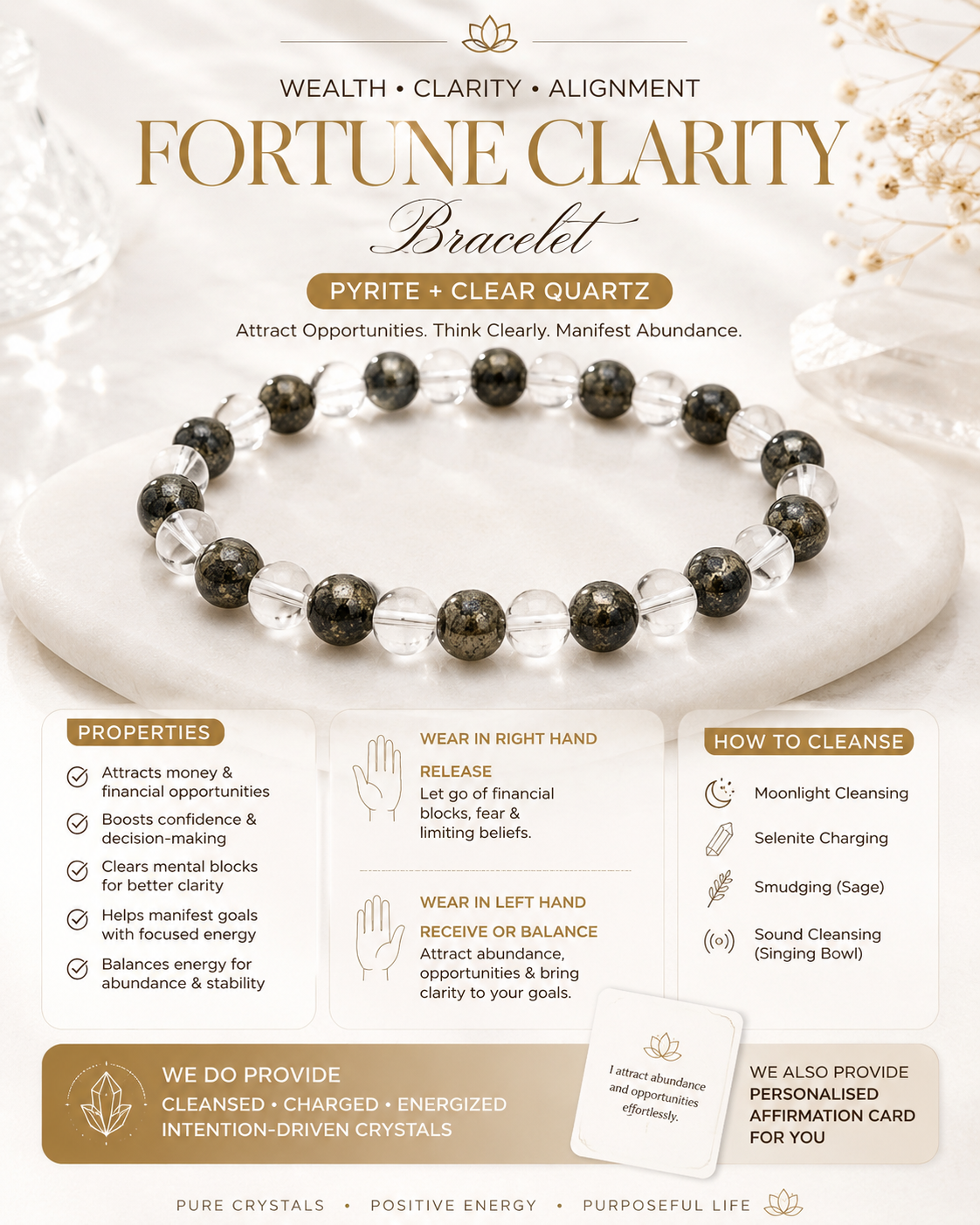Fortune Clarity