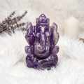 Amethyst Lord Ganesha