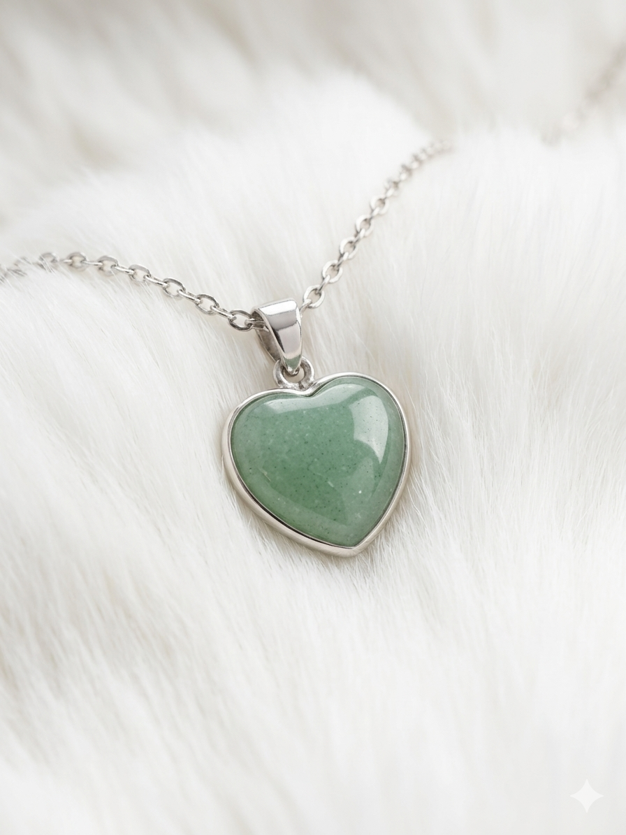 Green Aventurine Pendant