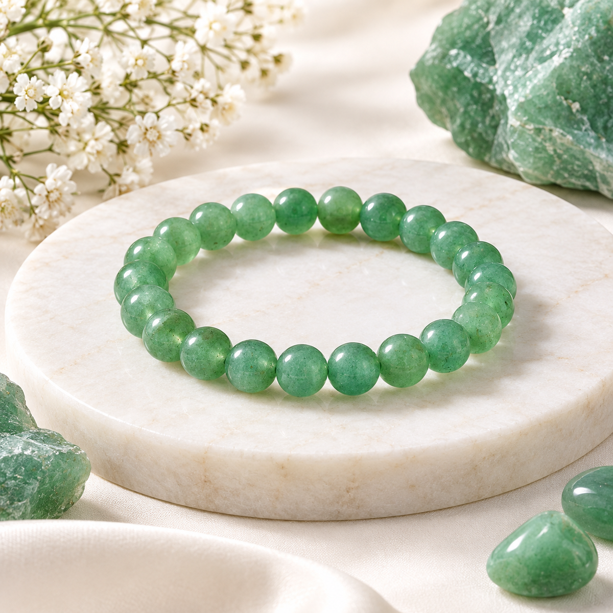 Green Aventurine Bracelet