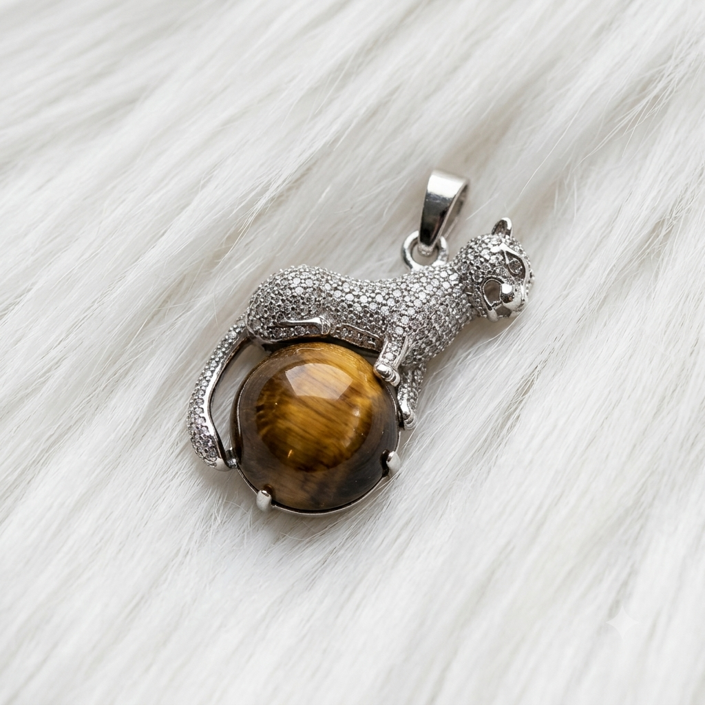 Tiger Eye Pendant