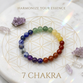 7 Chakra Bracelet