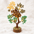 Wealth & Abundance Crystal Tree