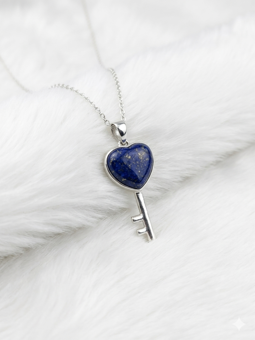 Lapis Lazuli Pendant