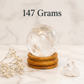 Clear Quartz Sphere