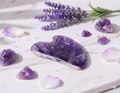 Amethyst GuaSha