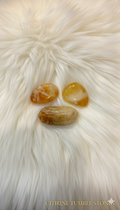 Citrine Tumble Stones