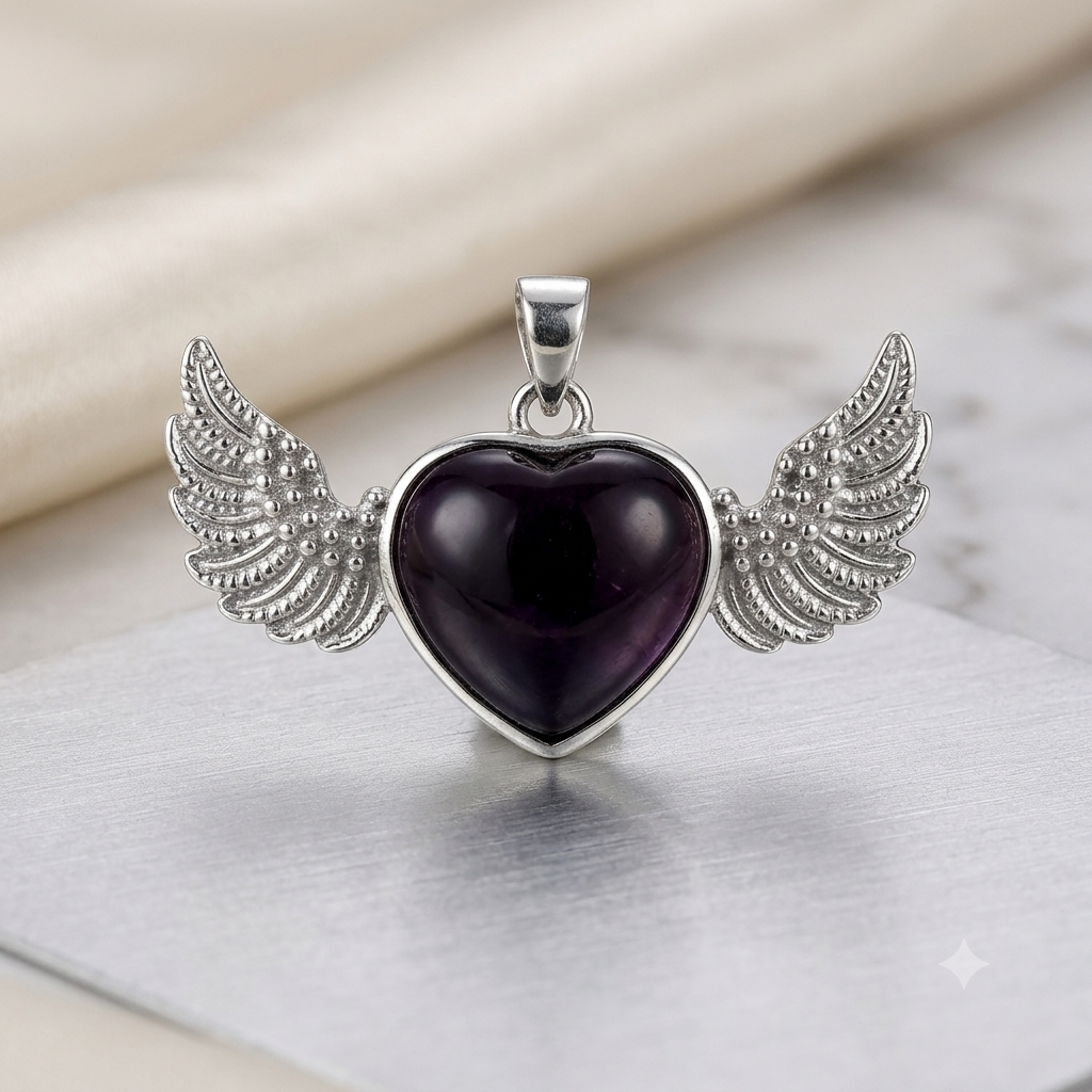 Amethyst Pendant
