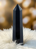 Black Obsidian Tower