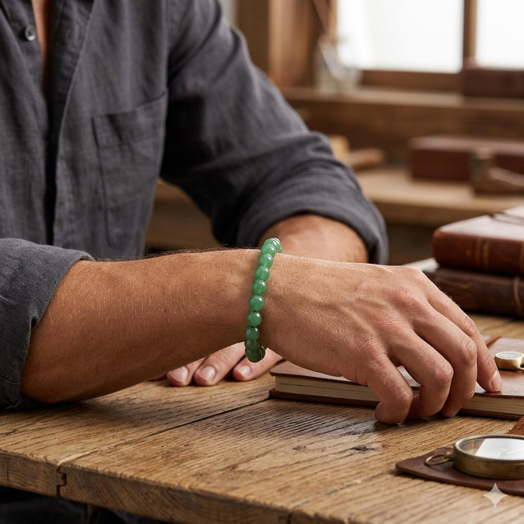 Green Aventurine Bracelet