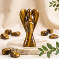 Tiger Eye Angel