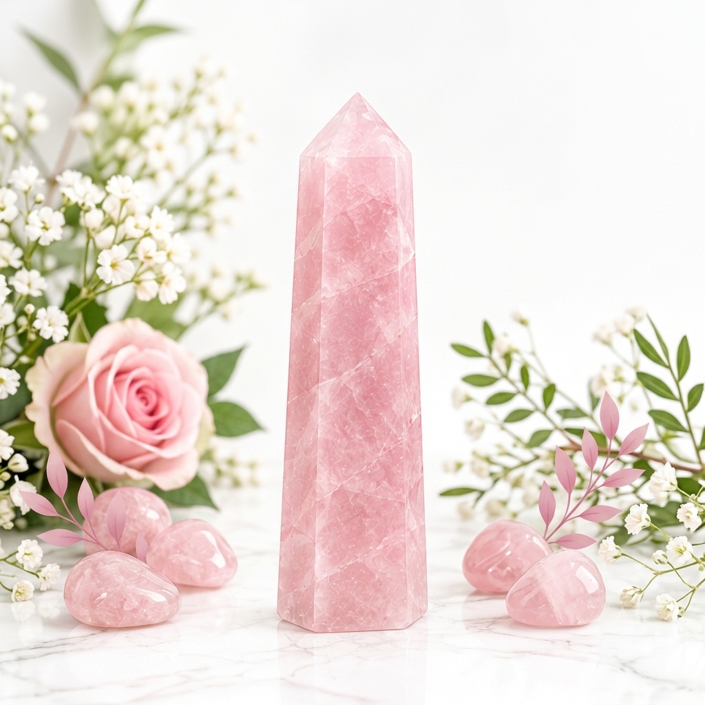 Rose Quartz Tower