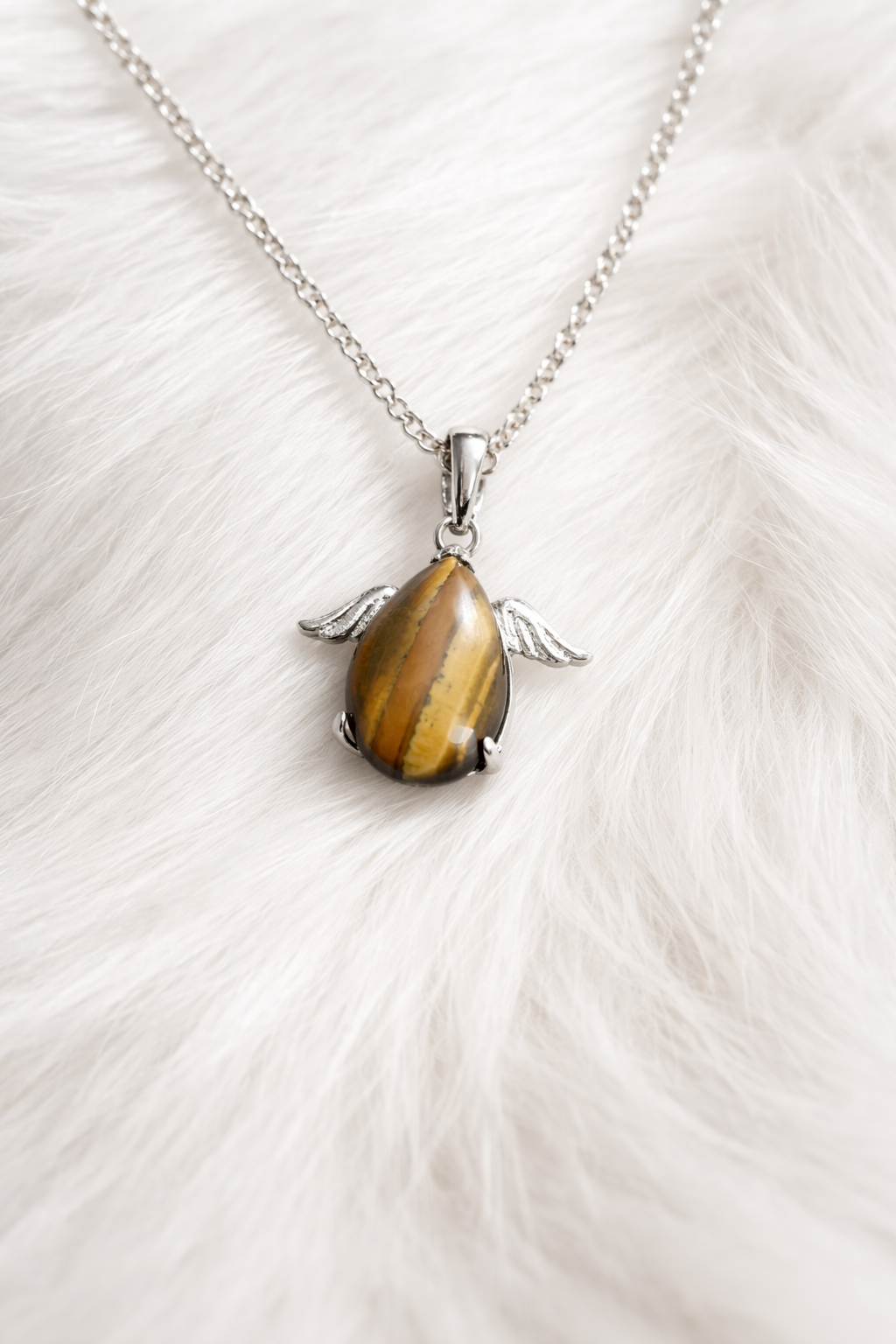 Tiger Eye Pendant