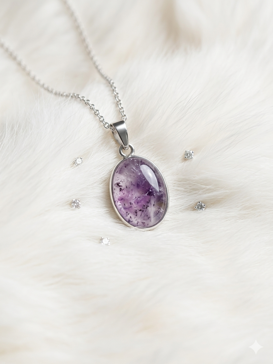 Amethyst Pendant