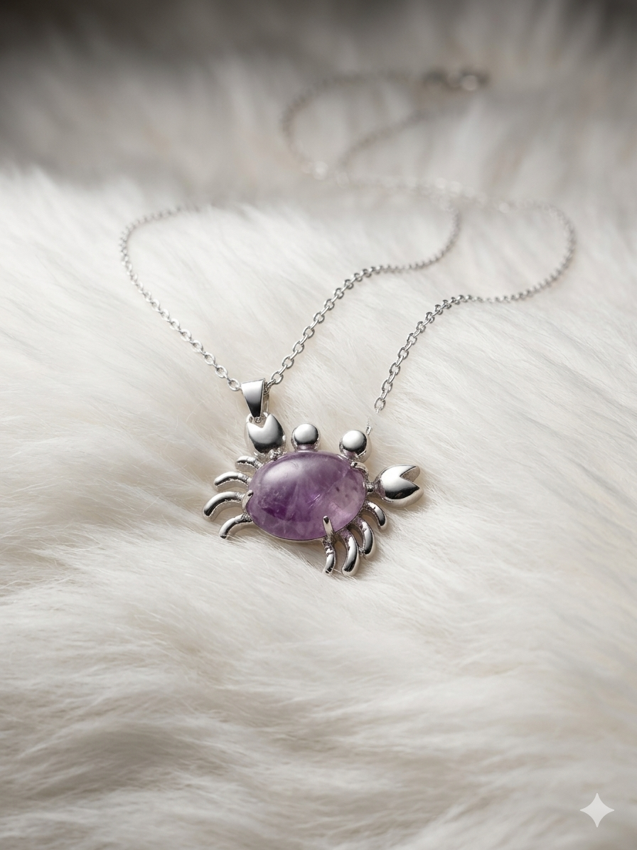 Amethyst Pendant