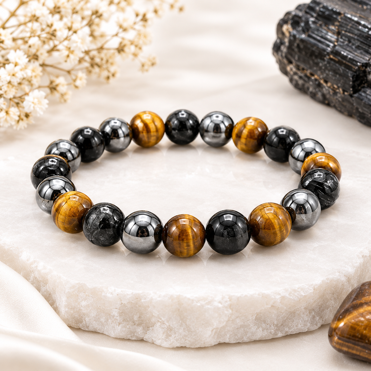 Triple Protection Bracelet