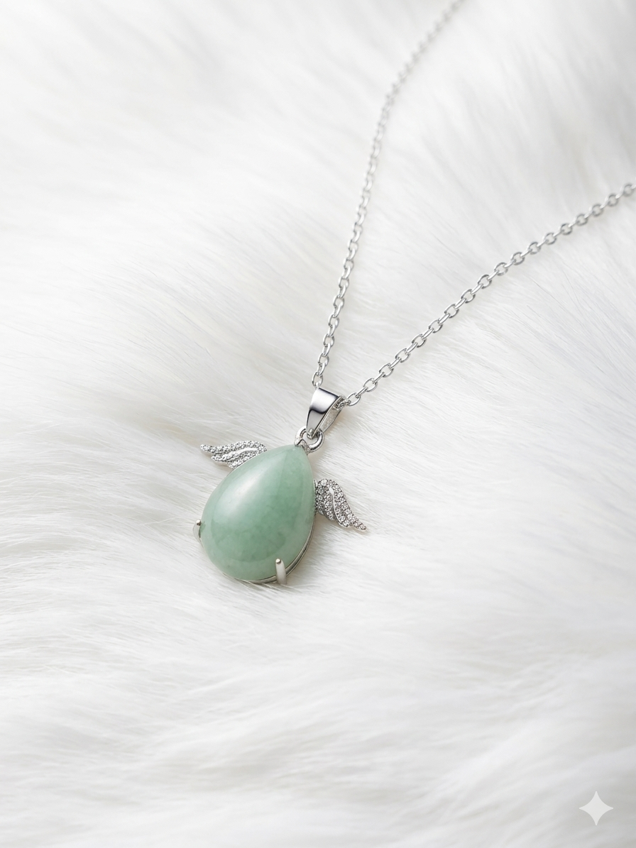 Green Aventurine Pendant