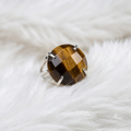 Tiger Eye Ring