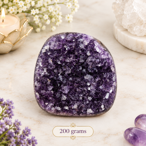 Amethyst Cluster