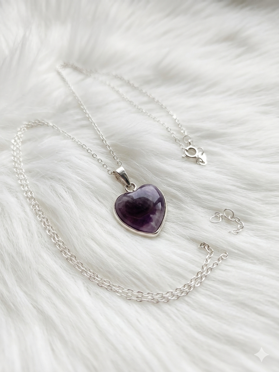 Amethyst Pendant
